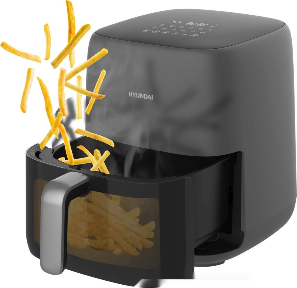 Аэрогриль Hyundai HYF-3008 Аэрогриль Hyundai HYF-3008