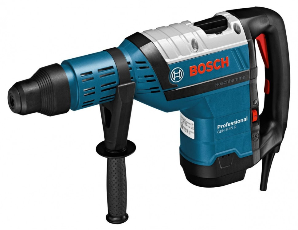 Перфоратор Bosch GBH 8-45 D