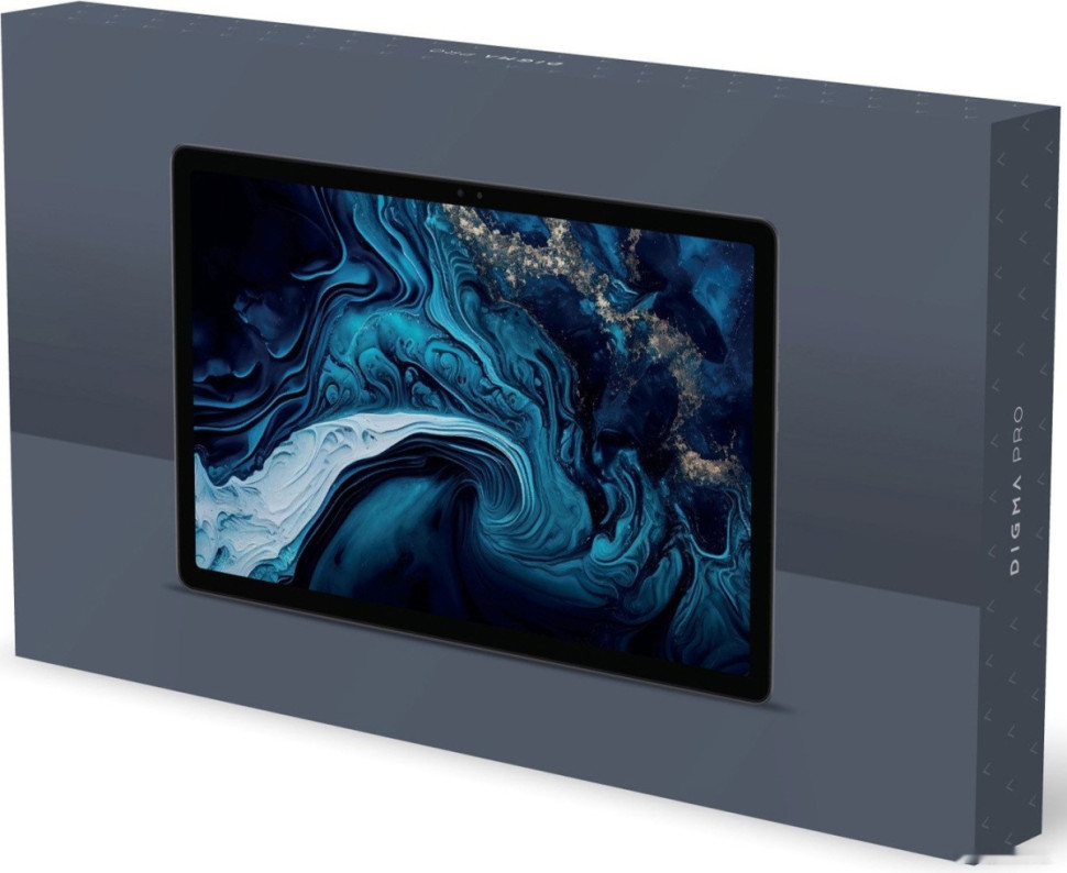 Планшет DIGMA Pro HIT 16 8GB/256GB (серый)