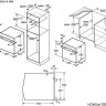 Духовой шкаф HOMSair OEH606WH