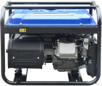 Генератор ТСС SGG 9000E3LA