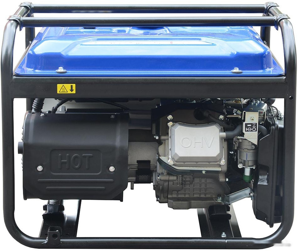 Генератор ТСС SGG 9000E3LA Генератор ТСС SGG 9000E3LA