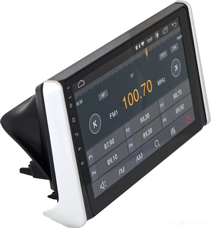 Автомагнитола Incar XTA-2204 для Toyota Rav4 (2020+)