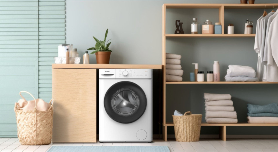 Стиральная машина ChiQ CFL70-12386BM3W