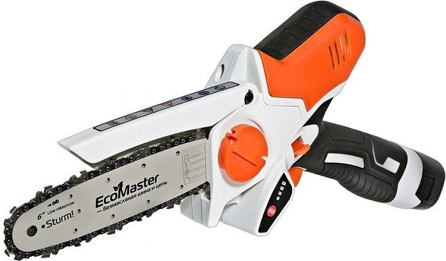 Аккумуляторная пила Sturm CSC18061 (с 1-им АКБ) Аккумуляторная пила Sturm CSC18061 (с 1-им АКБ)