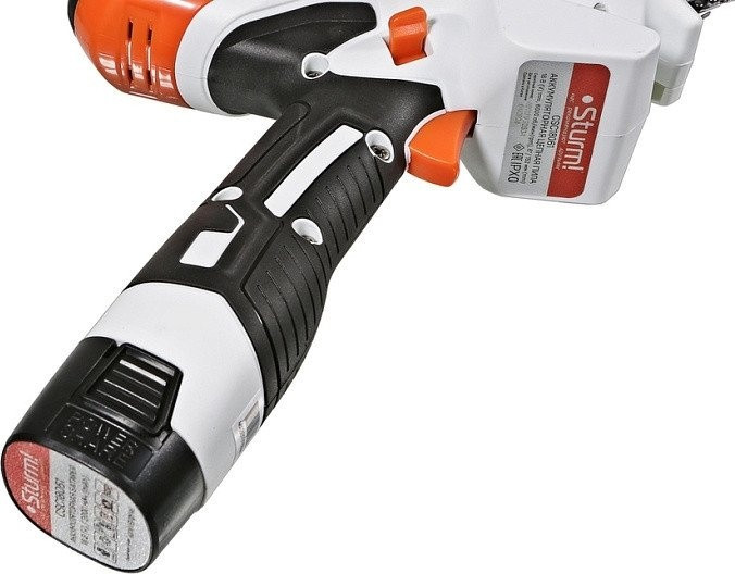Аккумуляторная пила Sturm CSC18061 (с 1-им АКБ) Аккумуляторная пила Sturm CSC18061 (с 1-им АКБ)