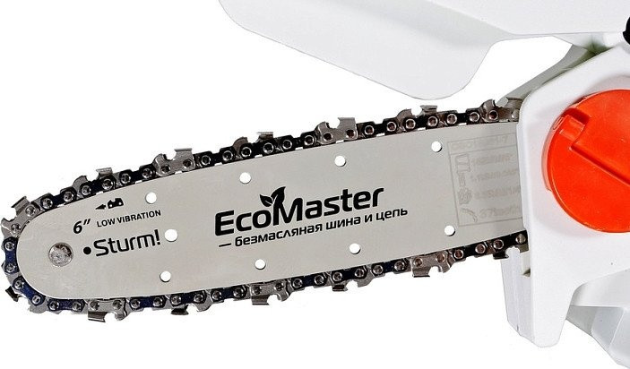 Аккумуляторная пила Sturm CSC18061 (с 1-им АКБ) Аккумуляторная пила Sturm CSC18061 (с 1-им АКБ)