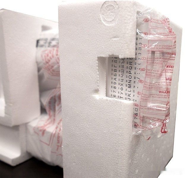 Компьютерная швейная машина Leader VS 570E