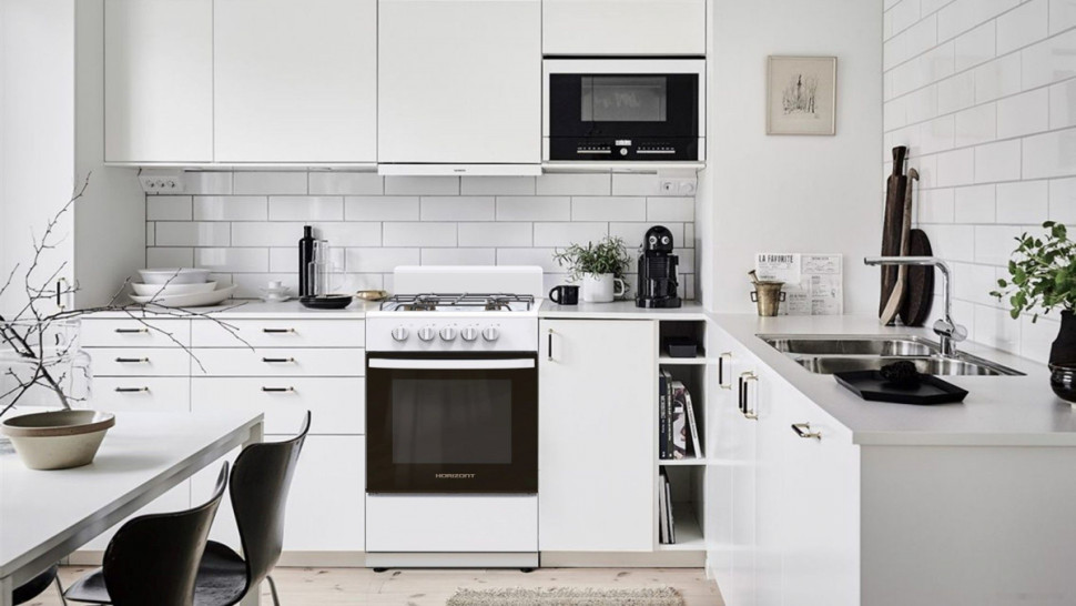 Плита Horizont GS-5001W