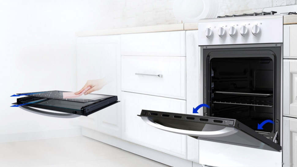 Плита Horizont GS-5001W