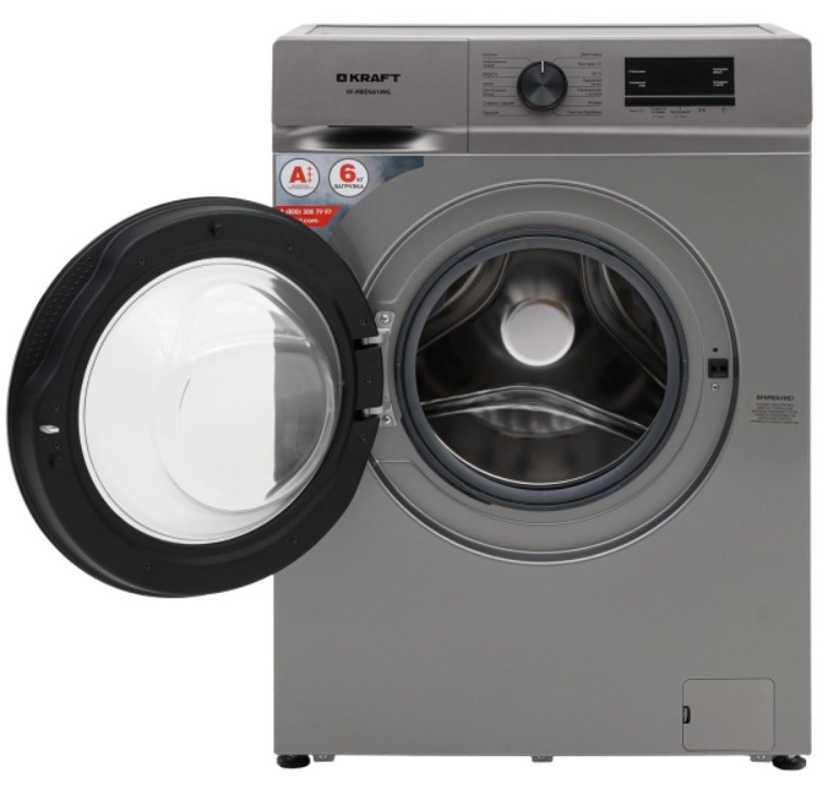 Стиральная машина Kraft KF-MBDS6109G