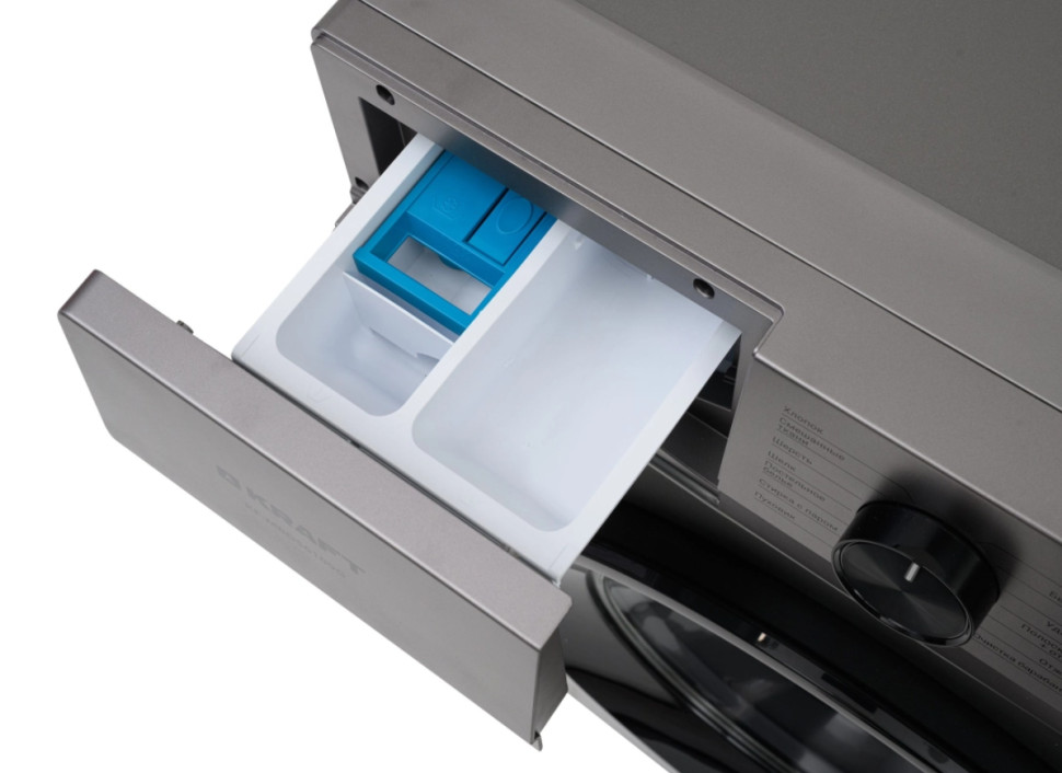 Стиральная машина Kraft KF-MBDS6109G