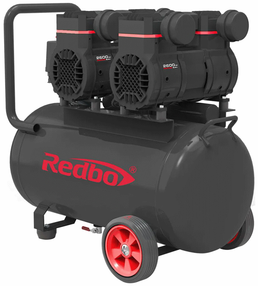 Компрессор Redbo ACN-50/2600X2