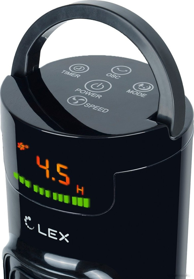 Вентилятор LEX LXFC 8367 Вентилятор LEX LXFC 8367