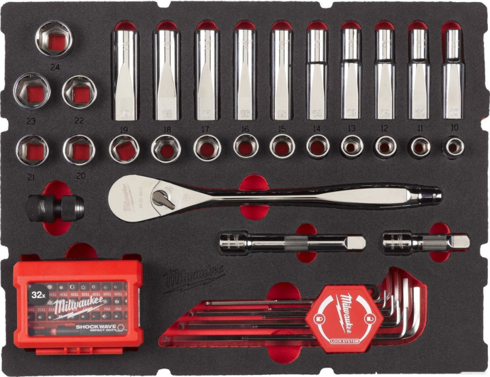 Бита Milwaukee 4932480716