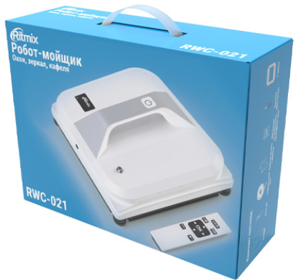 Робот-пылесос Ritmix RWC-021 Робот-пылесос Ritmix RWC-021