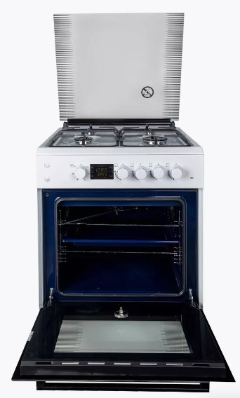 Плита Vesta Valencia VGE 6042.1245678 (White) Плита Vesta Valencia VGE 6042.1245678 (White)