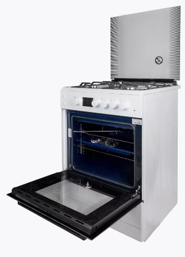 Плита Vesta Valencia VGE 6042.1245678 (White) Плита Vesta Valencia VGE 6042.1245678 (White)