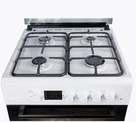 Плита Vesta Valencia VGE 6042.1245678 (White) Плита Vesta Valencia VGE 6042.1245678 (White)