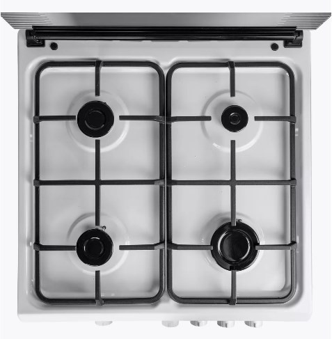 Плита Vesta Valencia VGE 6042.1245678 (White) Плита Vesta Valencia VGE 6042.1245678 (White)