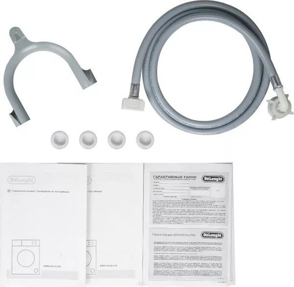 Стиральная машина Delonghi DWM 624 V ALICIA