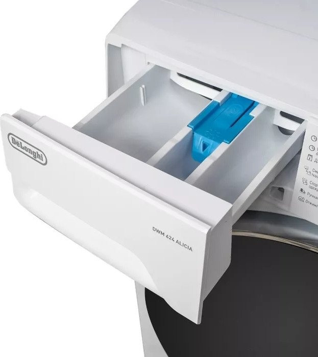 Стиральная машина Delonghi DWM 624 V ALICIA