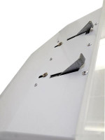 Вытяжка Backer BH54MC-18F12K-White