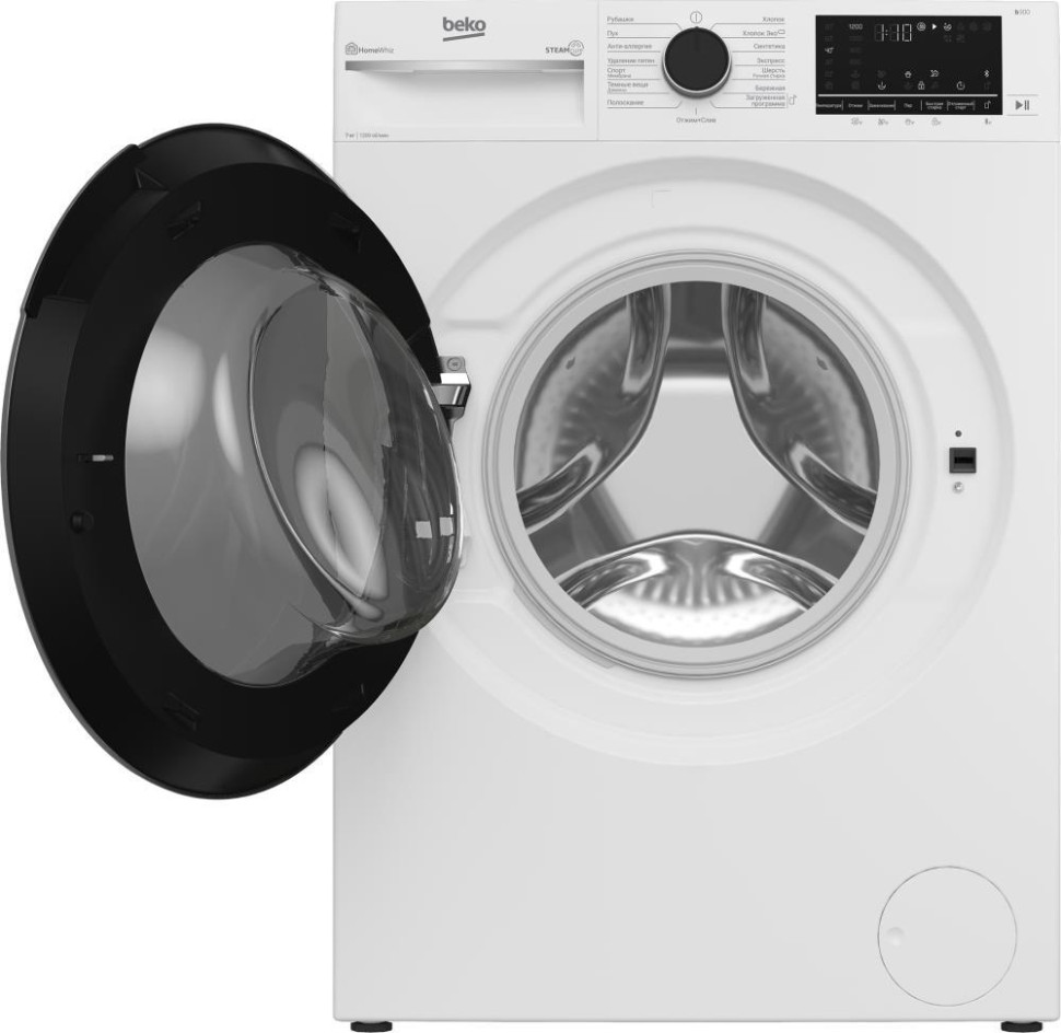 Стиральная машина Beko B3WFR572WB Стиральная машина Beko B3WFR572WB