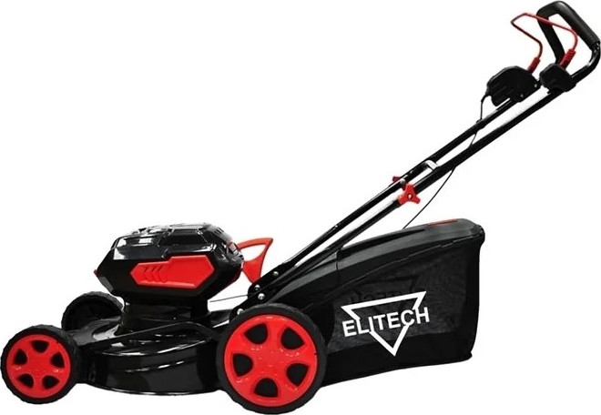 Аккумуляторная газонокосилка Elitech ЕКА 36БЛ/430 Аккумуляторная газонокосилка Elitech ЕКА 36БЛ/430