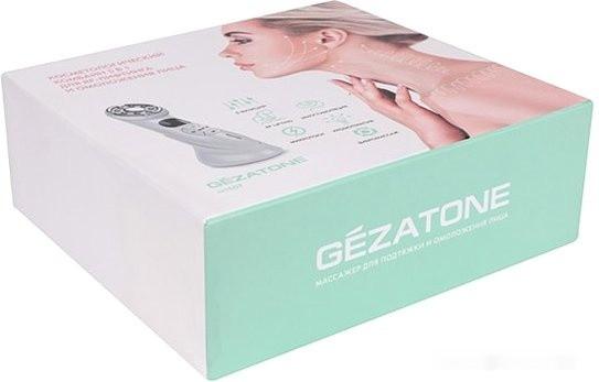 Прибор для RF лифтинга Gezatone RF-1607 Прибор для RF лифтинга Gezatone RF-1607