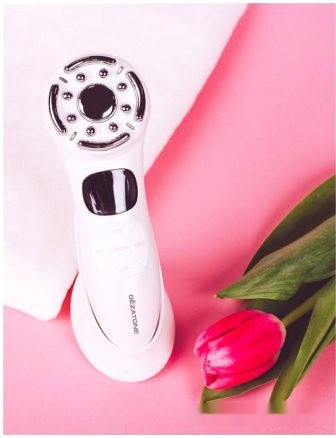 Прибор для RF лифтинга Gezatone RF-1607 Прибор для RF лифтинга Gezatone RF-1607