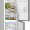 Холодильник с морозильником Bosch KGN39IJ22 R