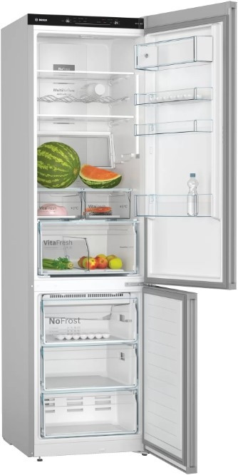 Холодильник с морозильником Bosch KGN39IJ22 R