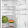Холодильник с морозильником Bosch KGN39IJ22 R
