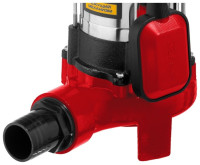 Фекальный насос ЗУБР НПФ-1100-Р