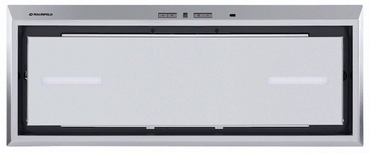 Вытяжка Maunfeld Urania 74 нержавеющая сталь