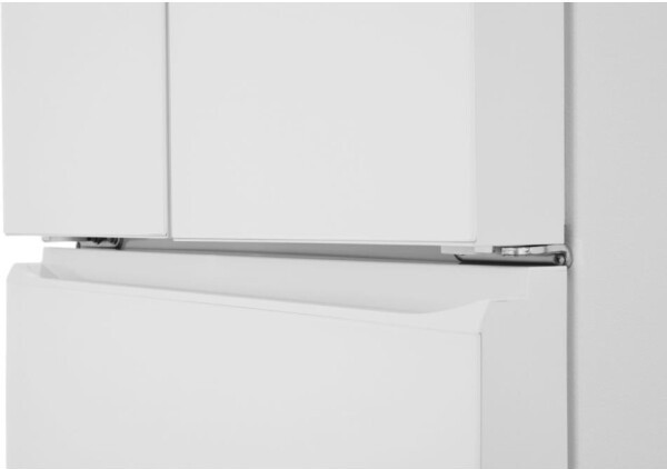 Холодильник с морозильником ZUGEL ZRFD361W Холодильник с морозильником ZUGEL ZRFD361W