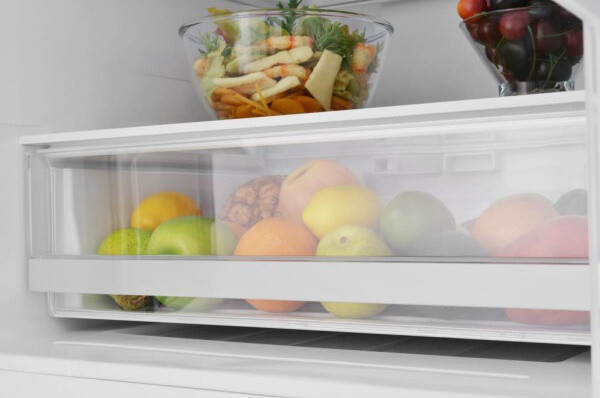 Холодильник с морозильником ZUGEL ZRFD361W Холодильник с морозильником ZUGEL ZRFD361W