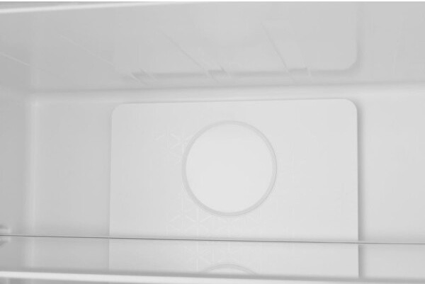 Холодильник с морозильником ZUGEL ZRFD361W Холодильник с морозильником ZUGEL ZRFD361W