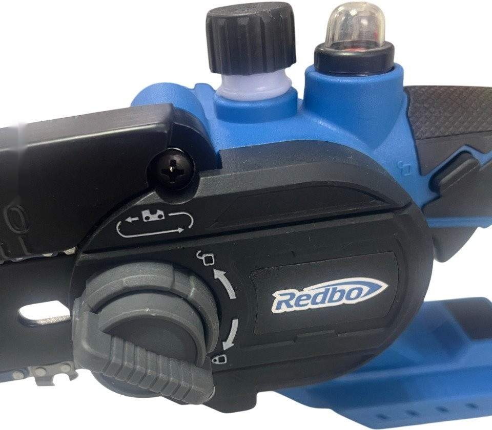 Аккумуляторная пила Redbo Redbo ONS-21/8BL (с 2-мя АКБ) Аккумуляторная пила Redbo Redbo ONS-21/8BL (с 2-мя АКБ)