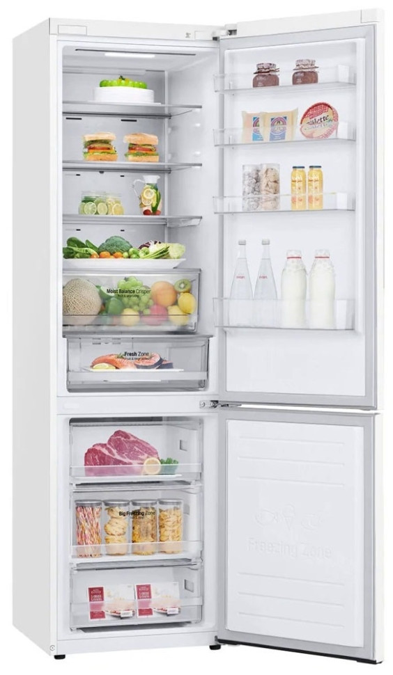 Холодильник LG GA-B 509 MVQM DoorCooling+