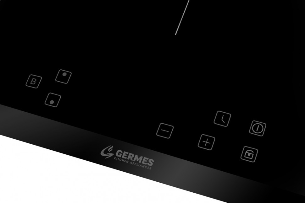 Варочная панель Germes HAI-30BK-BX Варочная панель Germes HAI-30BK-BX