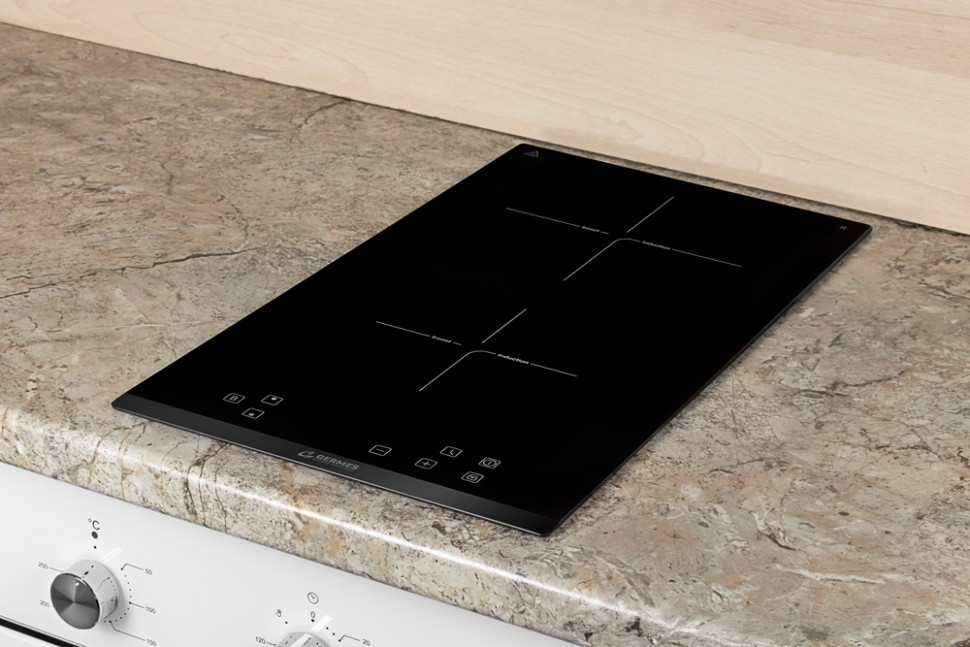 Варочная панель Germes HAI-30BK-BX Варочная панель Germes HAI-30BK-BX