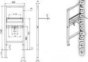 Система инсталляции Aquatek INSR-0000001