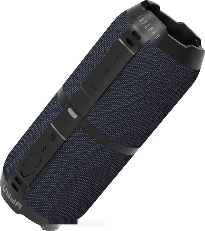 Портативная акустика УРАЛ Гагарин ГР-003 (серый) Портативная акустика УРАЛ Гагарин ГР-003 (серый)