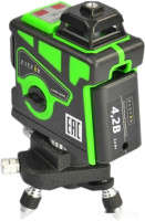 Лазерный нивелир Zitrek LL12-GL-2Li-MC 065-0188