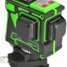 Лазерный нивелир Zitrek LL12-GL-2Li-MC 065-0188