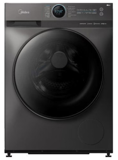 Стиральная машина Midea MF200W80WBS/S-RU