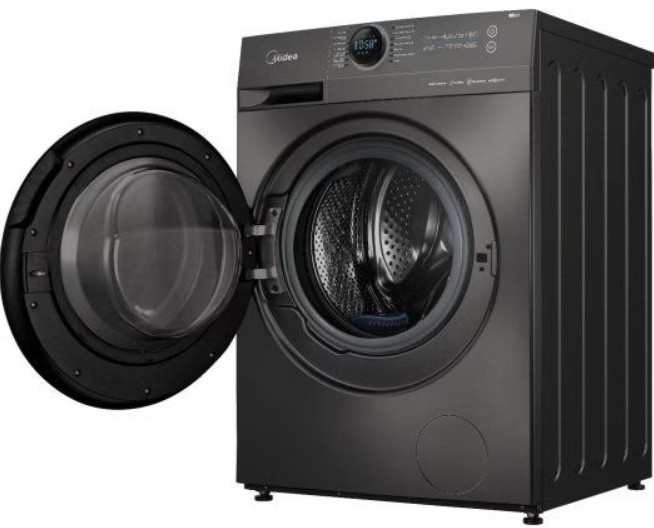 Стиральная машина Midea MF200W80WBS/S-RU Стиральная машина Midea MF200W80WBS/S-RU