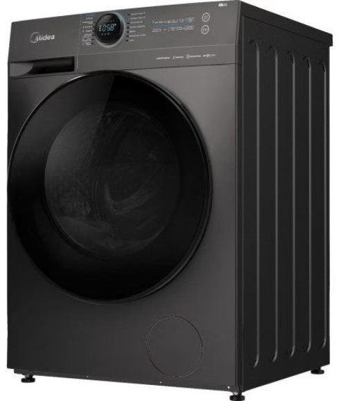 Стиральная машина Midea MF200W80WBS/S-RU Стиральная машина Midea MF200W80WBS/S-RU